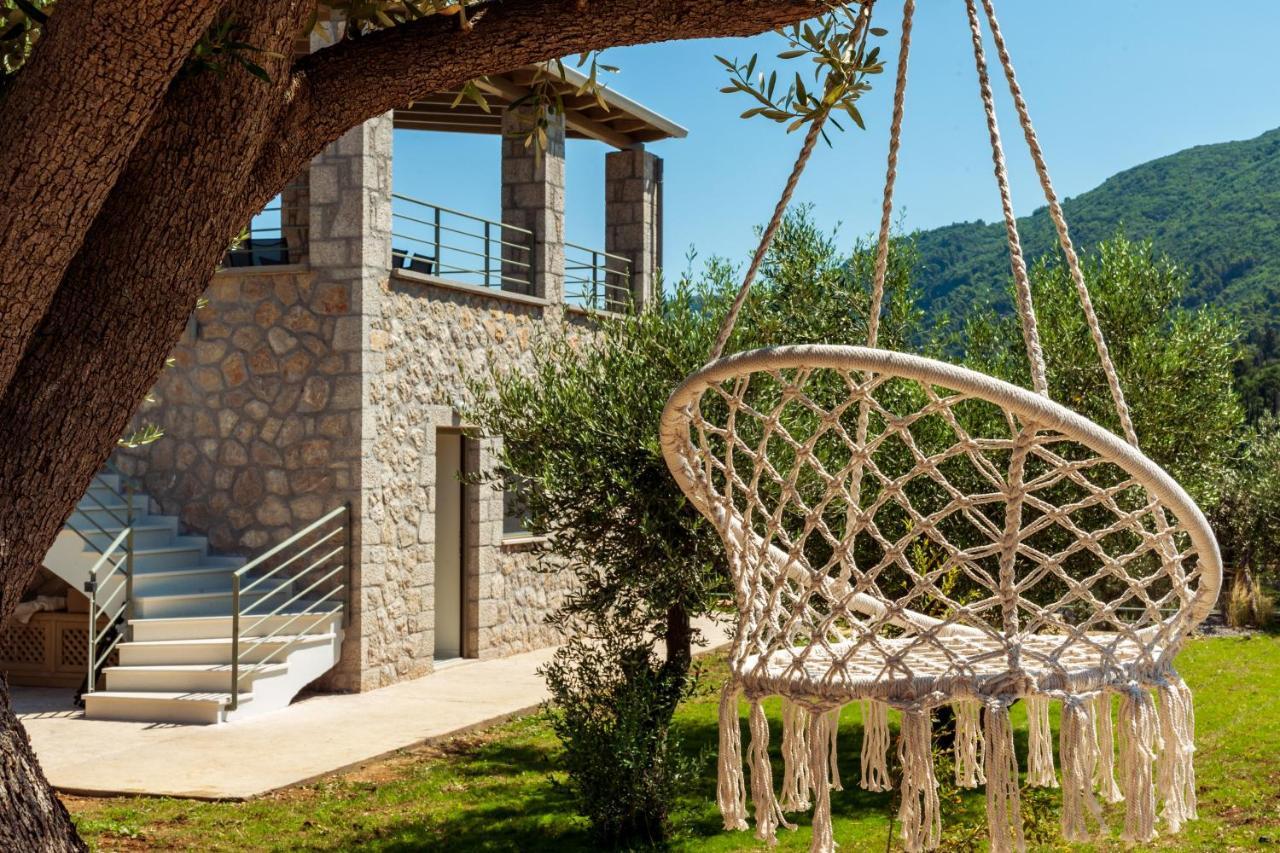 Mylos Mountain Villas- Villa Giorgio Άγιος Νικήτας Εξωτερικό φωτογραφία