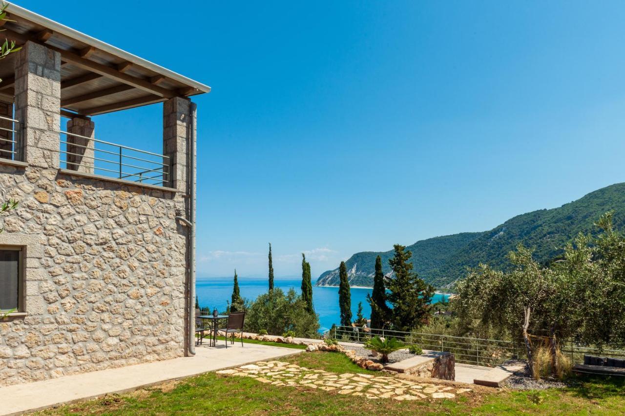 Mylos Mountain Villas- Villa Giorgio Άγιος Νικήτας Εξωτερικό φωτογραφία