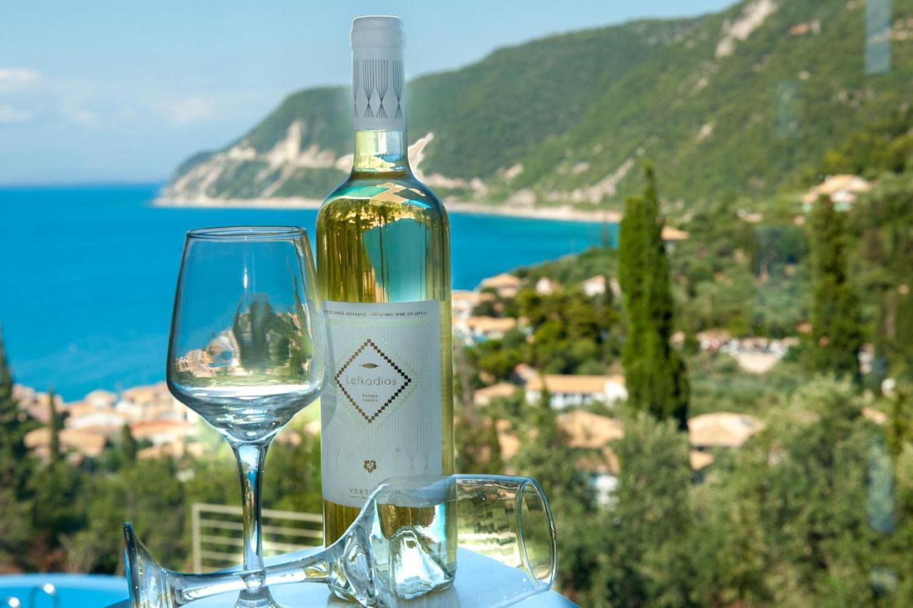 Mylos Mountain Villas- Villa Giorgio Άγιος Νικήτας Εξωτερικό φωτογραφία
