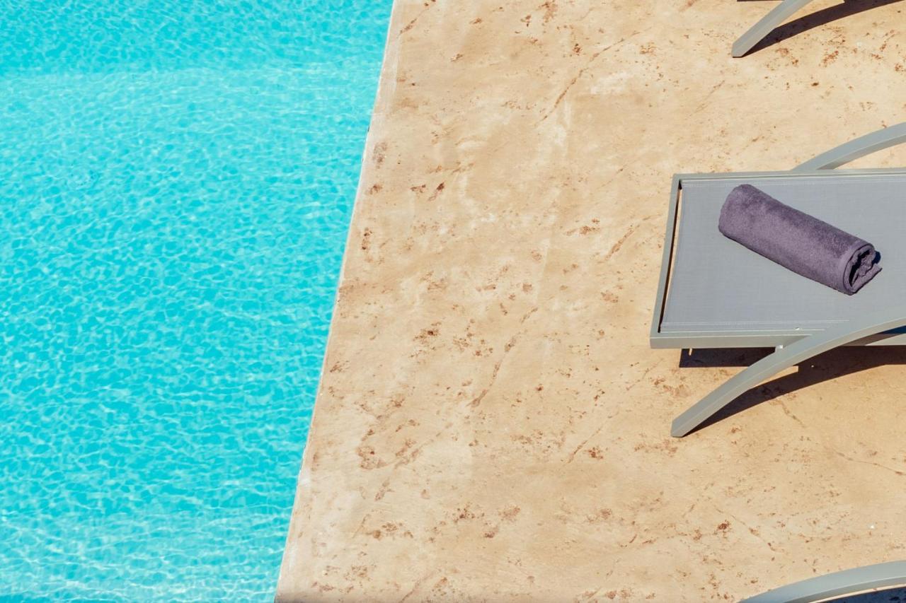Mylos Mountain Villas- Villa Giorgio Άγιος Νικήτας Εξωτερικό φωτογραφία