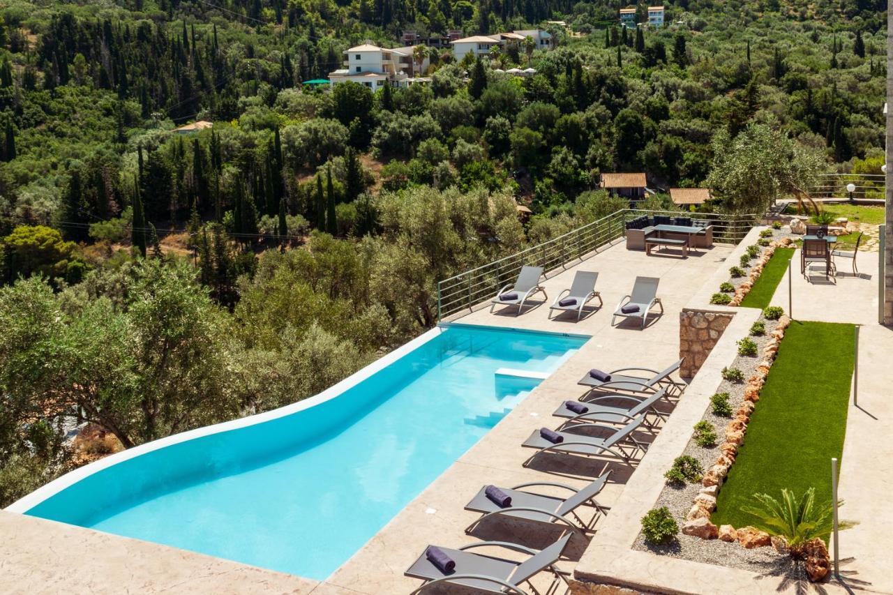 Mylos Mountain Villas- Villa Giorgio Άγιος Νικήτας Εξωτερικό φωτογραφία