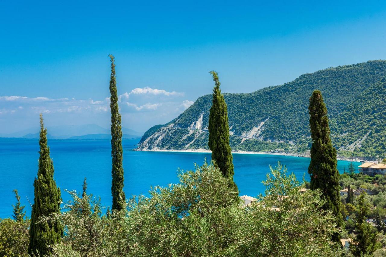 Mylos Mountain Villas- Villa Giorgio Άγιος Νικήτας Εξωτερικό φωτογραφία