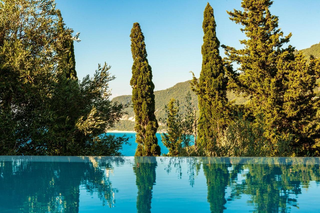 Mylos Mountain Villas- Villa Giorgio Άγιος Νικήτας Εξωτερικό φωτογραφία