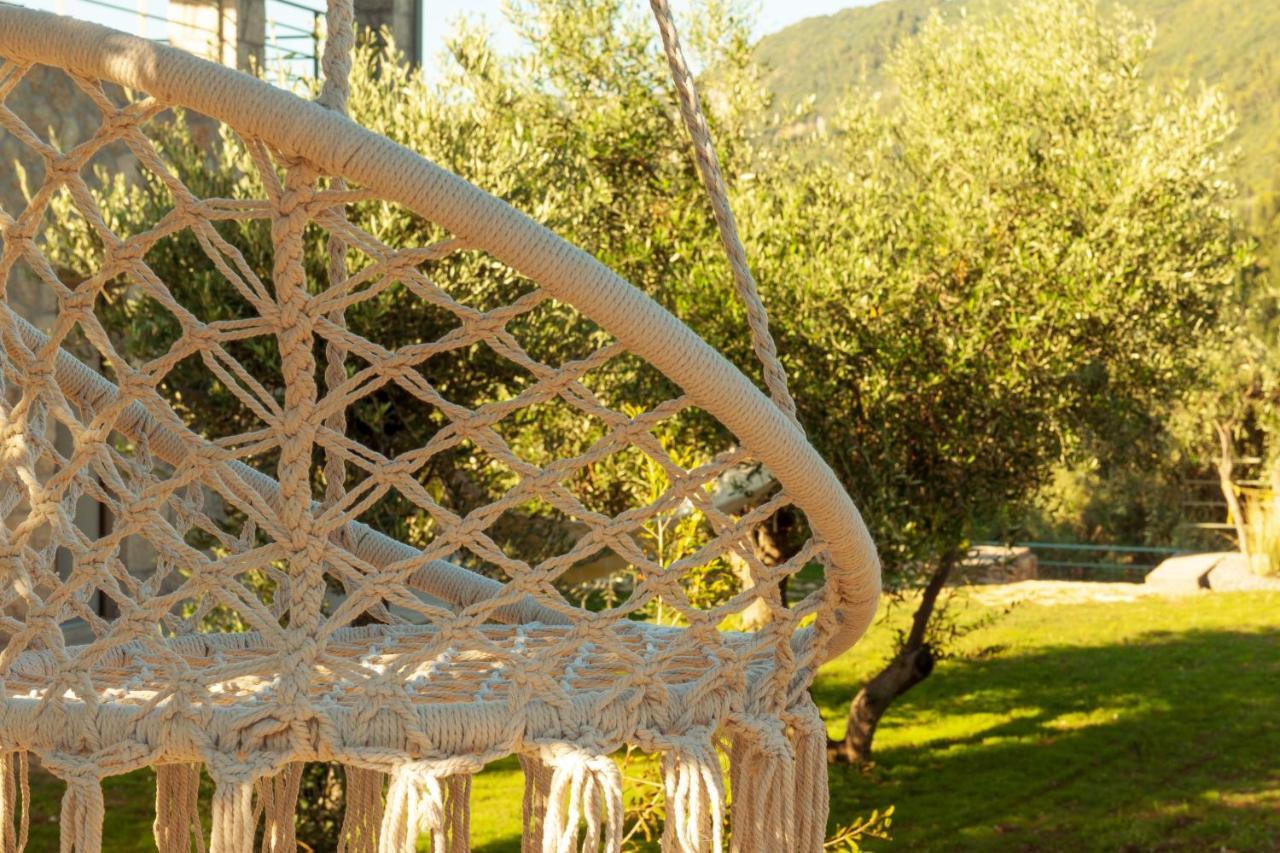 Mylos Mountain Villas- Villa Giorgio Άγιος Νικήτας Εξωτερικό φωτογραφία