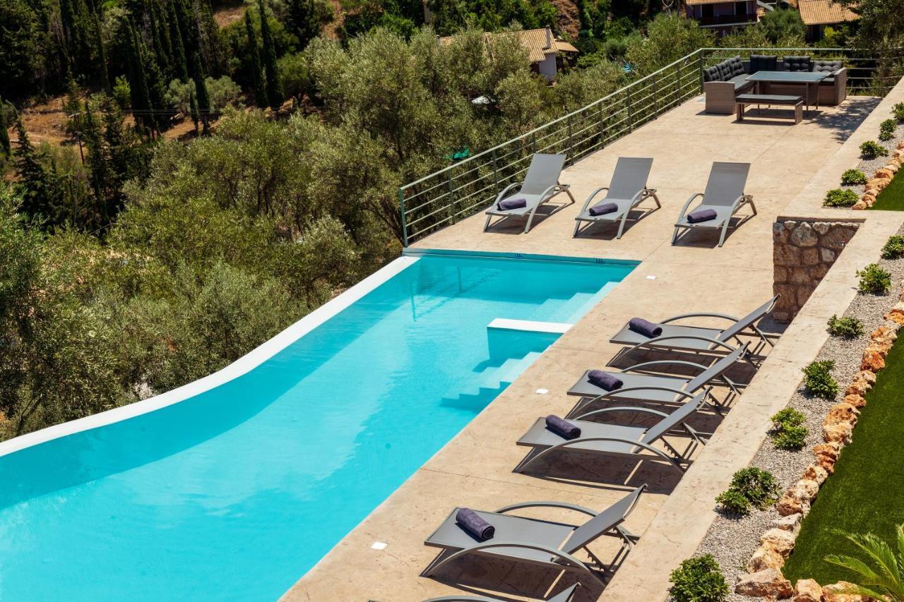 Mylos Mountain Villas- Villa Giorgio Άγιος Νικήτας Εξωτερικό φωτογραφία