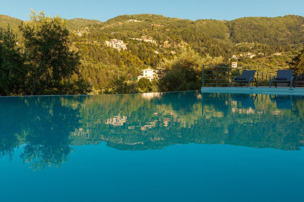 Mylos Mountain Villas- Villa Giorgio Άγιος Νικήτας Εξωτερικό φωτογραφία