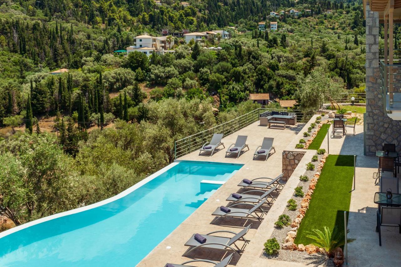Mylos Mountain Villas- Villa Giorgio Άγιος Νικήτας Εξωτερικό φωτογραφία