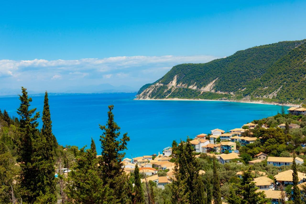 Mylos Mountain Villas- Villa Giorgio Άγιος Νικήτας Εξωτερικό φωτογραφία