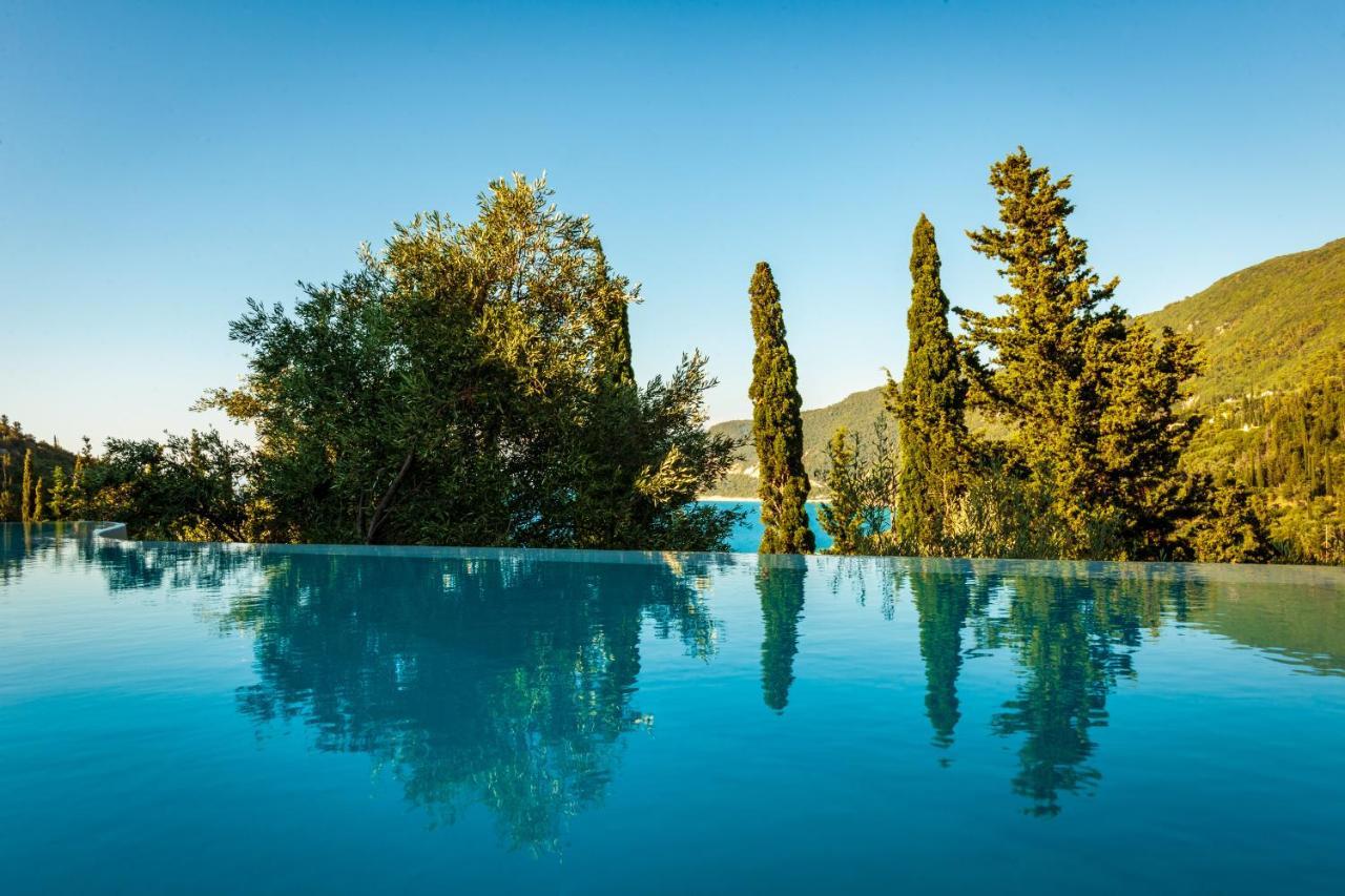 Mylos Mountain Villas- Villa Giorgio Άγιος Νικήτας Εξωτερικό φωτογραφία