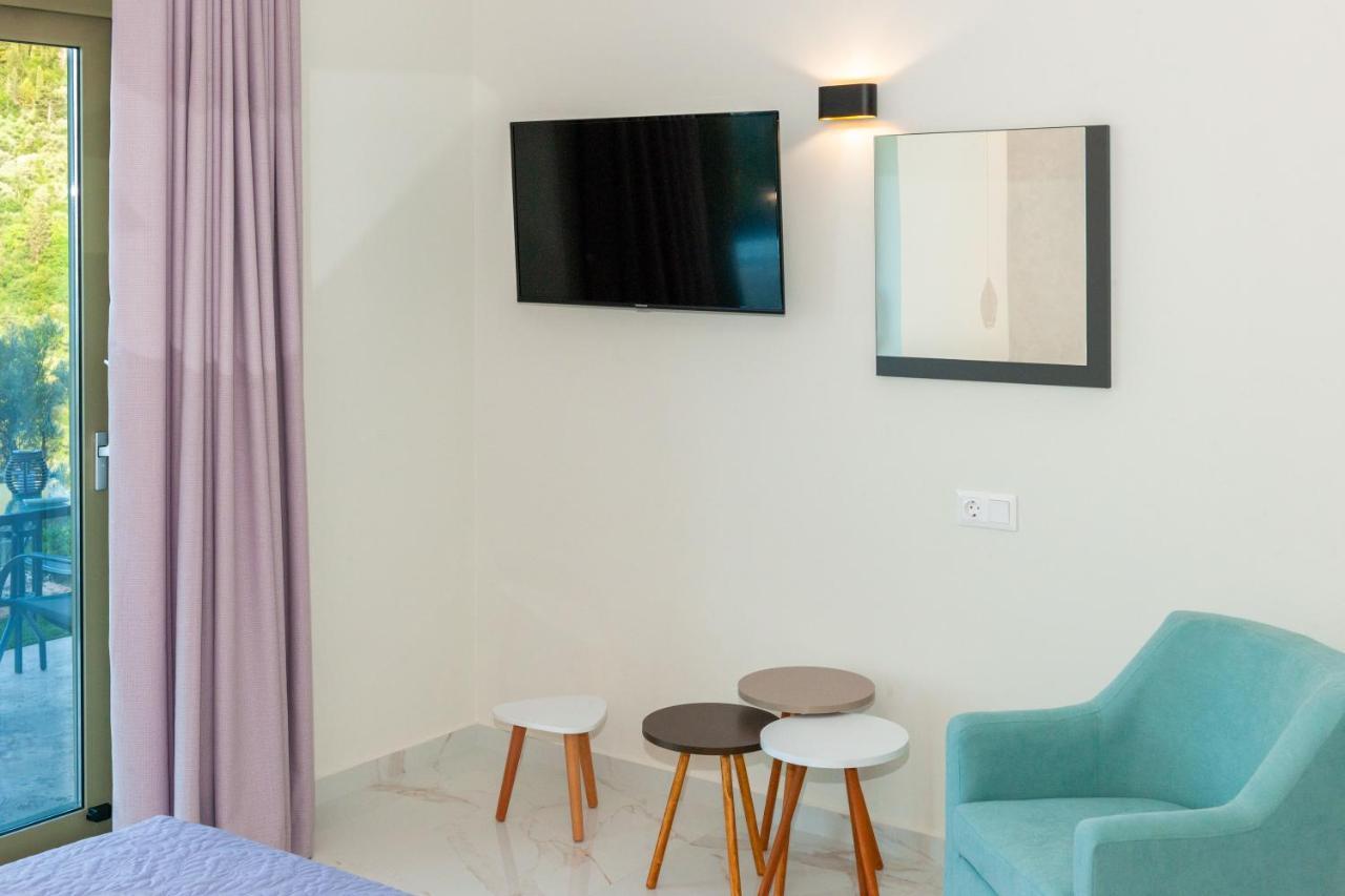 Mylos Mountain Villas- Villa Giorgio Άγιος Νικήτας Εξωτερικό φωτογραφία