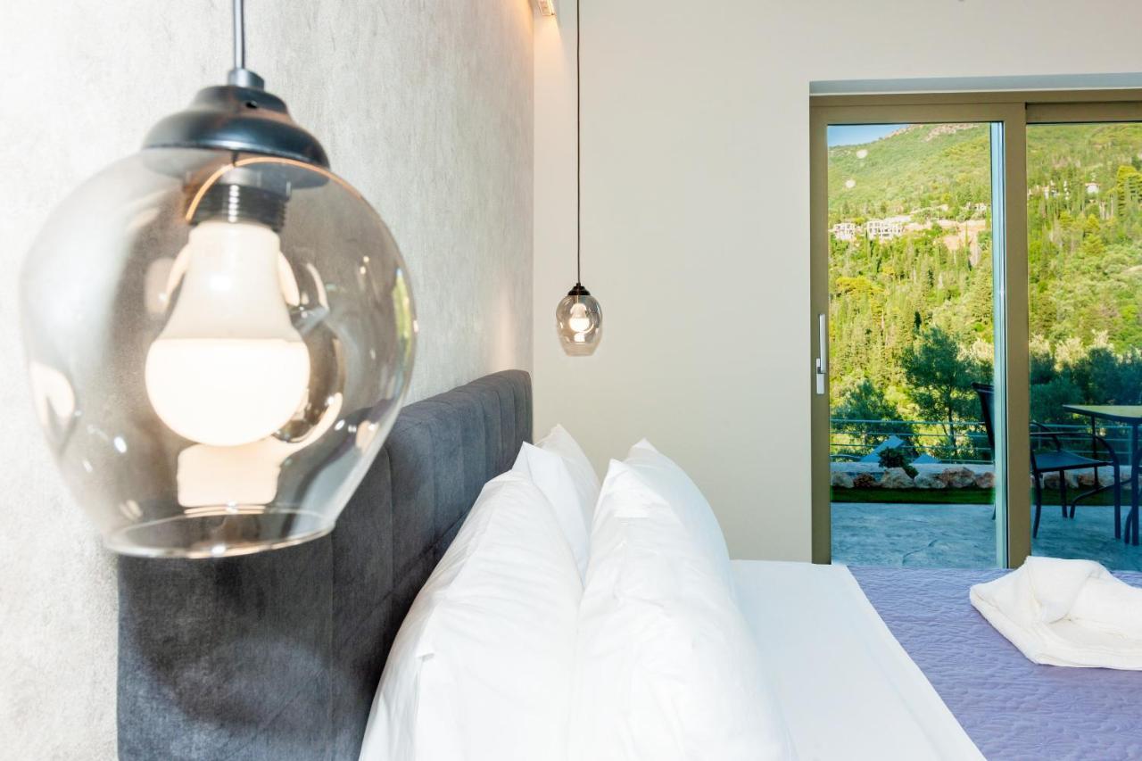 Mylos Mountain Villas- Villa Giorgio Άγιος Νικήτας Εξωτερικό φωτογραφία