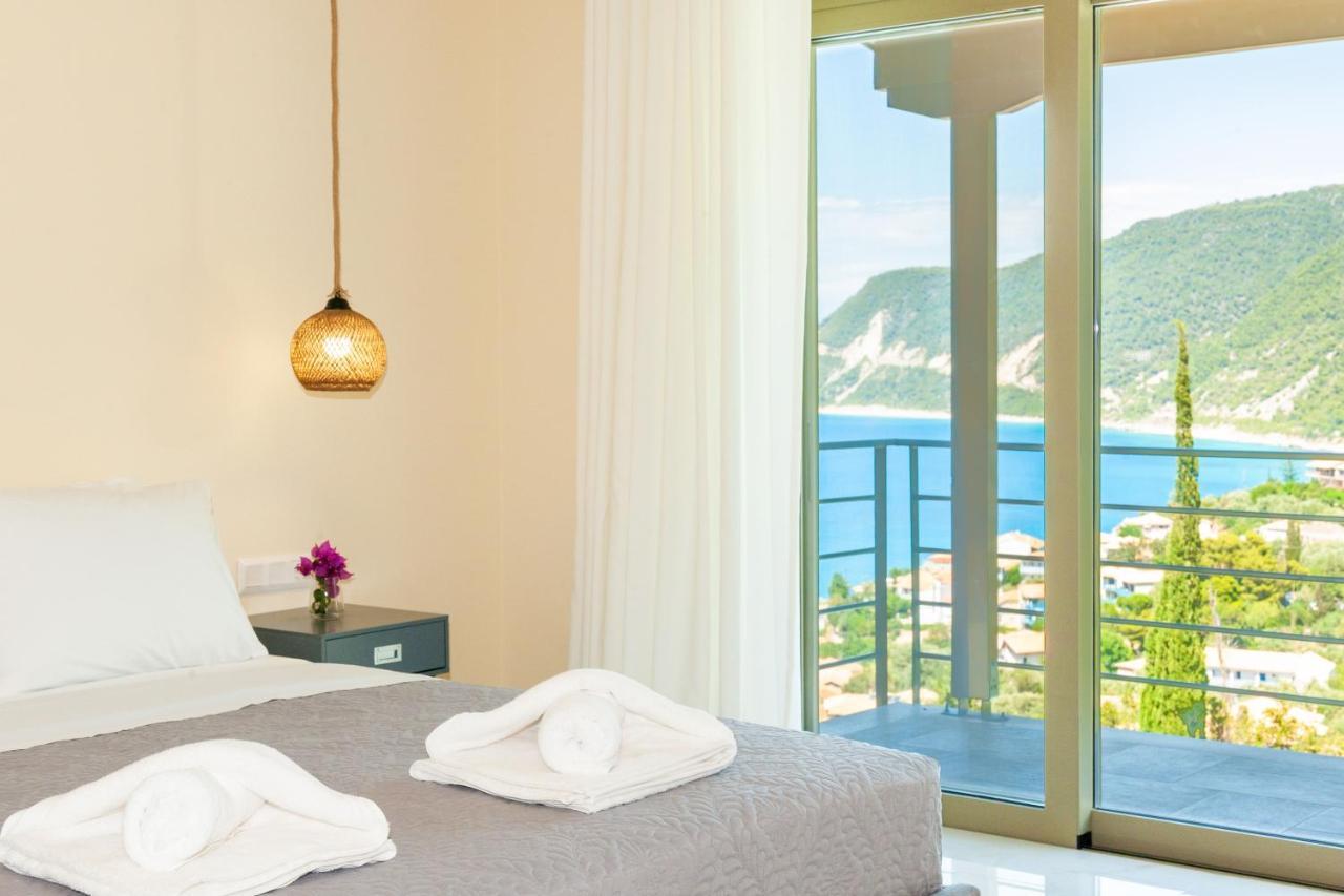 Mylos Mountain Villas- Villa Giorgio Άγιος Νικήτας Εξωτερικό φωτογραφία