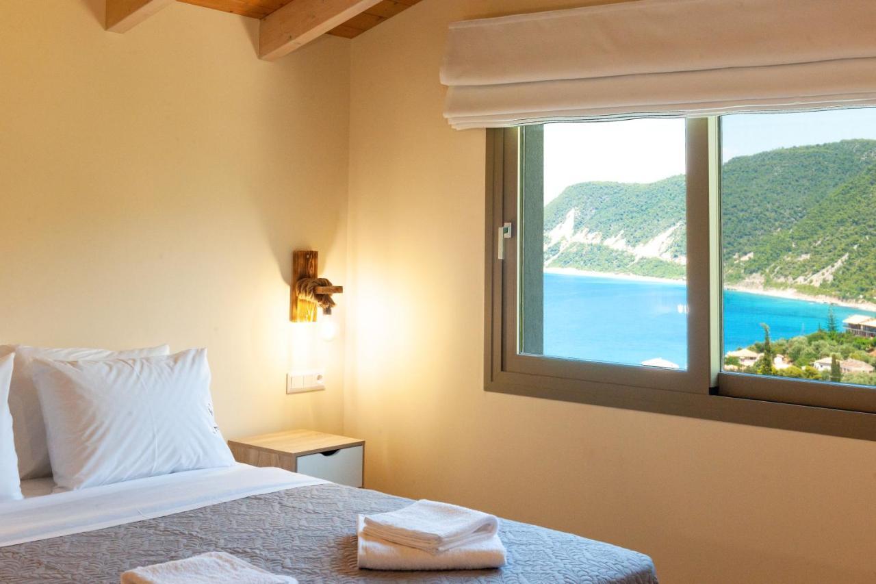 Mylos Mountain Villas- Villa Giorgio Άγιος Νικήτας Εξωτερικό φωτογραφία