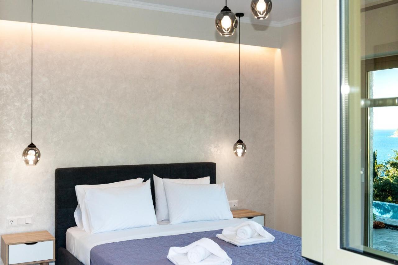 Mylos Mountain Villas- Villa Giorgio Άγιος Νικήτας Εξωτερικό φωτογραφία