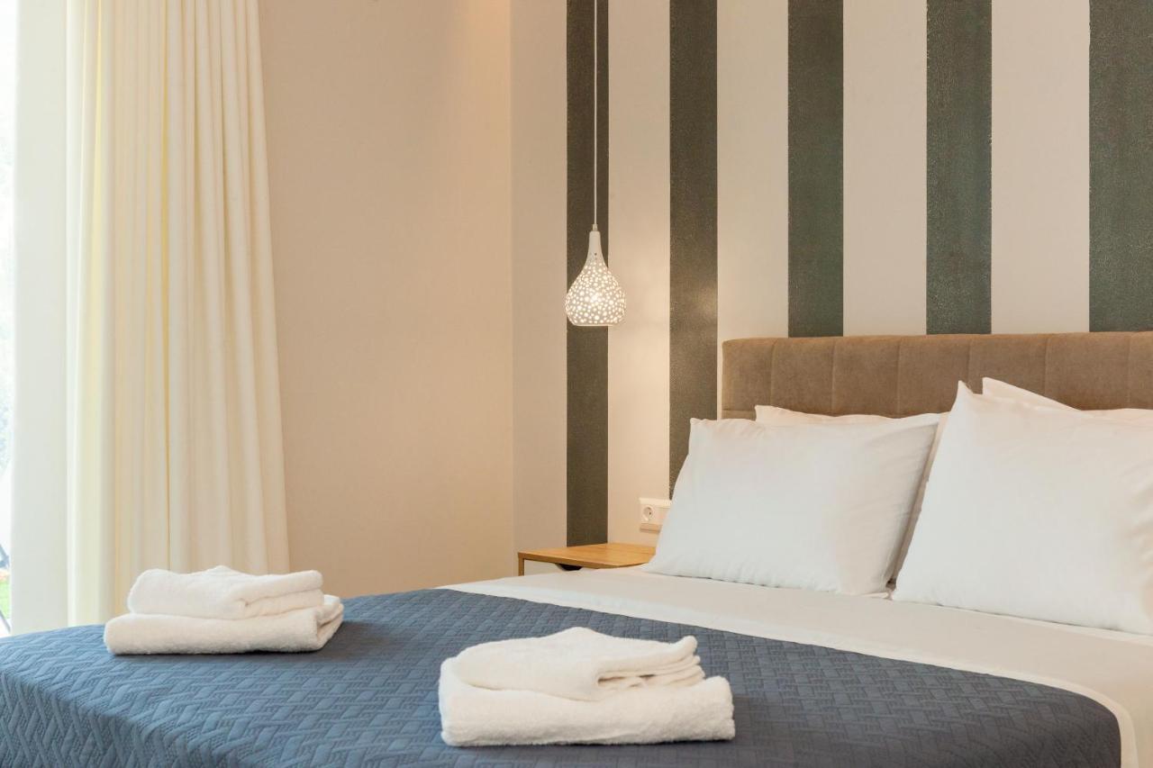 Mylos Mountain Villas- Villa Giorgio Άγιος Νικήτας Εξωτερικό φωτογραφία