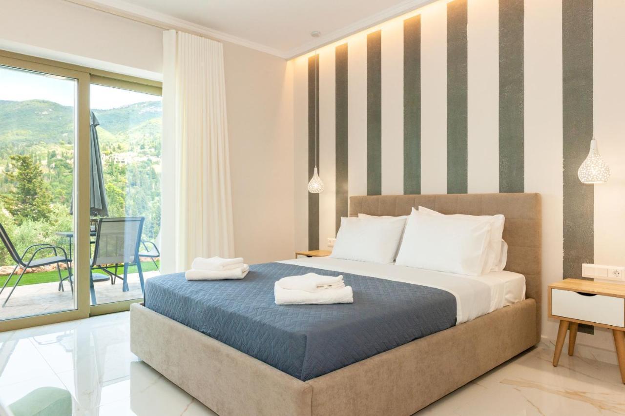 Mylos Mountain Villas- Villa Giorgio Άγιος Νικήτας Εξωτερικό φωτογραφία