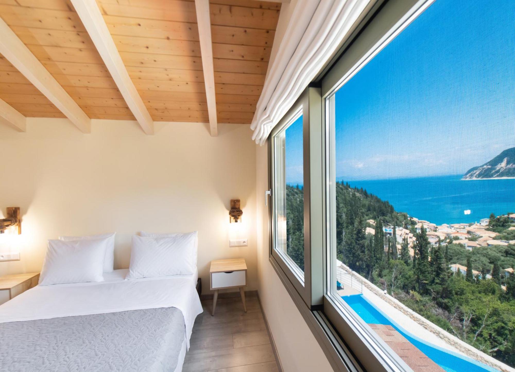 Mylos Mountain Villas- Villa Giorgio Άγιος Νικήτας Εξωτερικό φωτογραφία