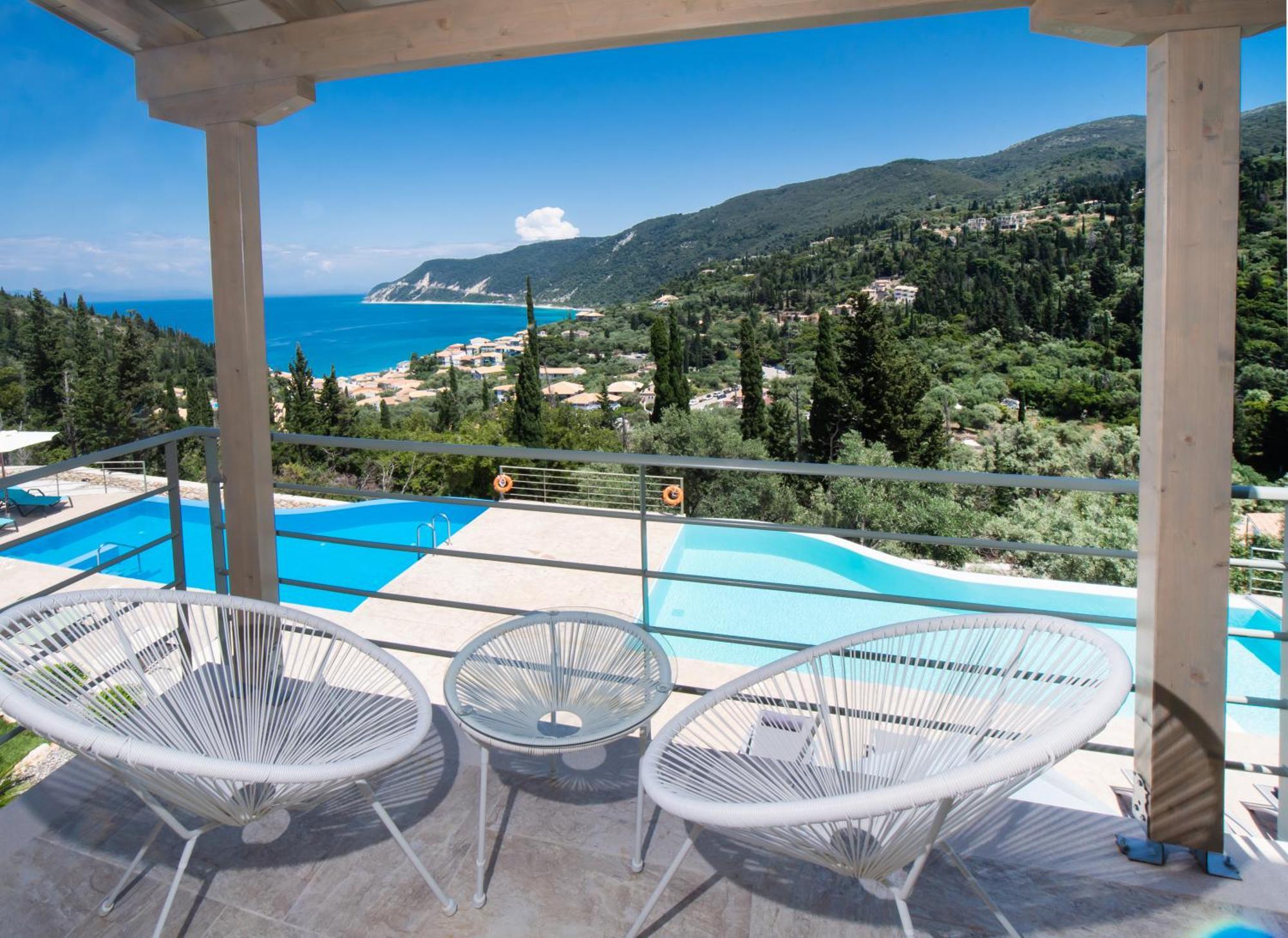 Mylos Mountain Villas- Villa Giorgio Άγιος Νικήτας Εξωτερικό φωτογραφία