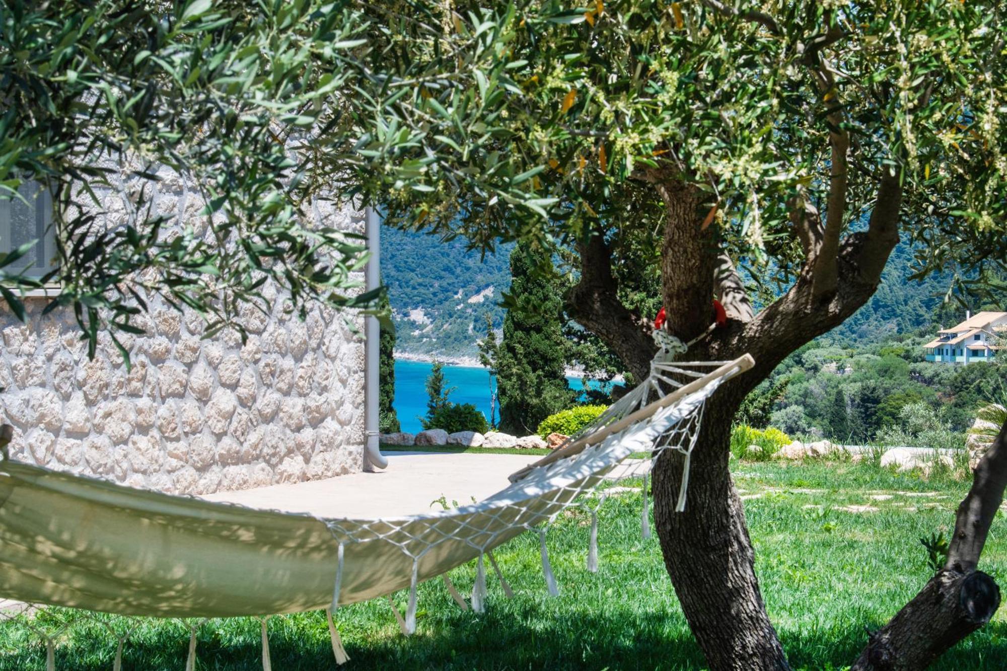 Mylos Mountain Villas- Villa Giorgio Άγιος Νικήτας Εξωτερικό φωτογραφία