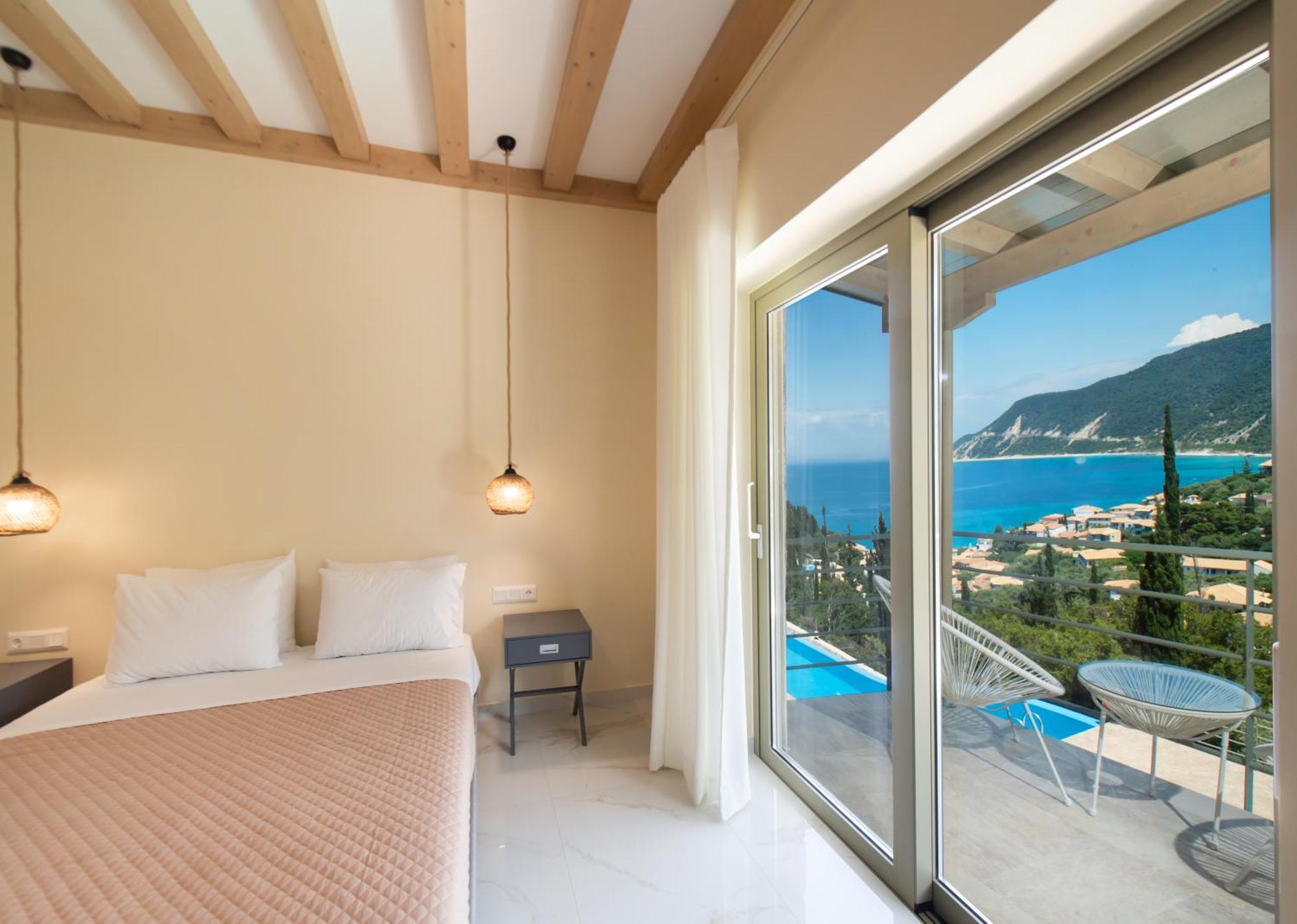 Mylos Mountain Villas- Villa Giorgio Άγιος Νικήτας Εξωτερικό φωτογραφία